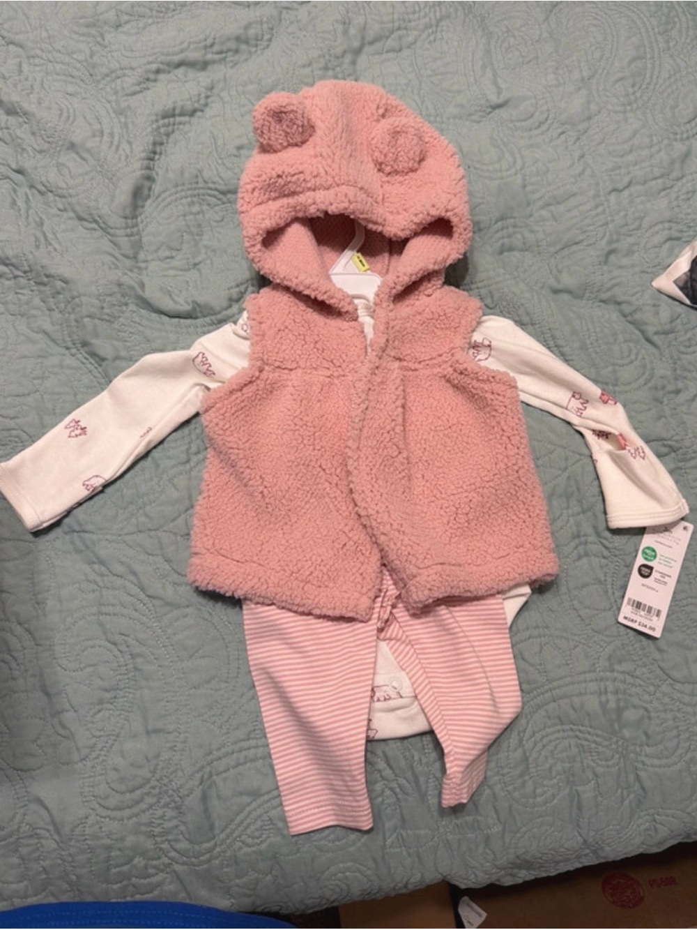 NWT Carter's Set- 3 Months